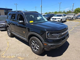 2021 Ford Bronco Sport Badlands - miniatura 4