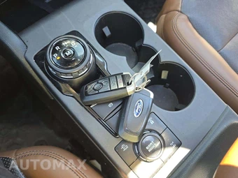 2021 Ford Bronco Sport Badlands - miniatura 8