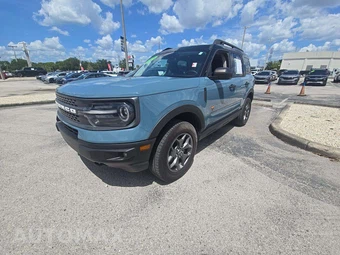 2021 Ford Bronco Sport Badlands