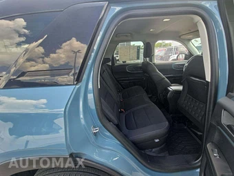2021 Ford Bronco Sport Badlands - miniatura 16
