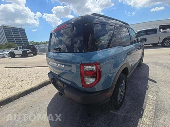 2021 Ford Bronco Sport Badlands - miniatura 3