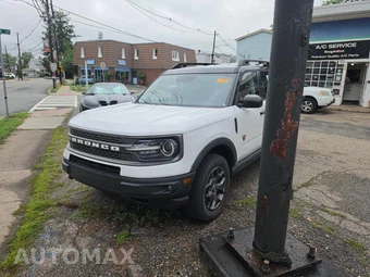 2021 Ford Bronco Sport Badlands