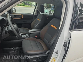 2021 Ford Bronco Sport Badlands - miniatura 13