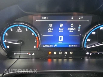 2021 Ford Bronco Sport Badlands - miniatura 15