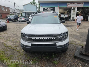 2021 Ford Bronco Sport Badlands - miniatura 2