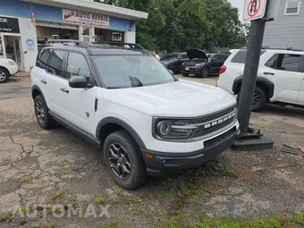 2021 Ford Bronco Sport Badlands - miniatura 3