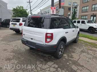 2021 Ford Bronco Sport Badlands - miniatura 4