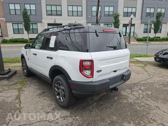 2021 Ford Bronco Sport Badlands - miniatura 6