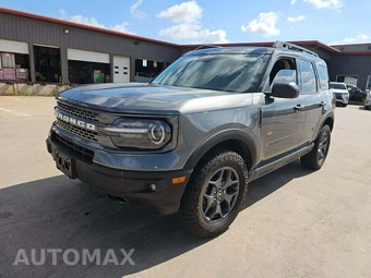 2021 Ford Bronco Sport Badlands