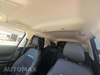 2021 Ford Bronco Sport Badlands – miniatura 11
