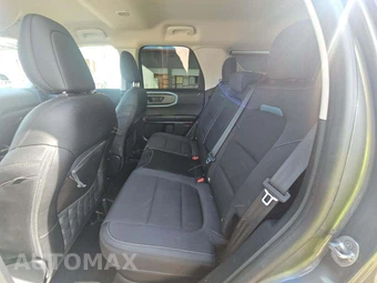 2021 Ford Bronco Sport Badlands – miniatura 13