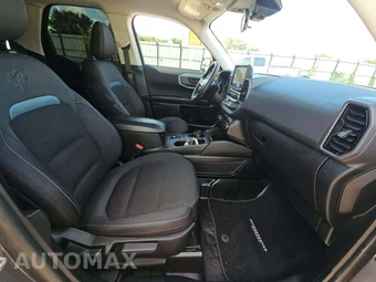 2021 Ford Bronco Sport Badlands – miniatura 18