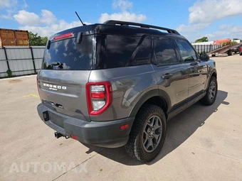 2021 Ford Bronco Sport Badlands – miniatura 3