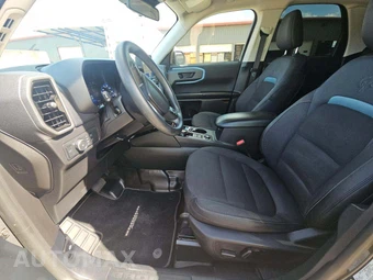 2021 Ford Bronco Sport Badlands – miniatura 6