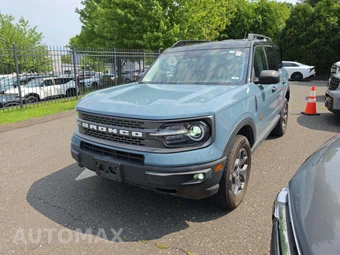 2021 Ford Bronco Sport Badlands