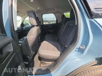2021 Ford Bronco Sport Badlands - miniatura 13