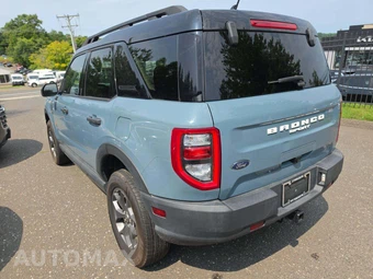 2021 Ford Bronco Sport Badlands - miniatura 2