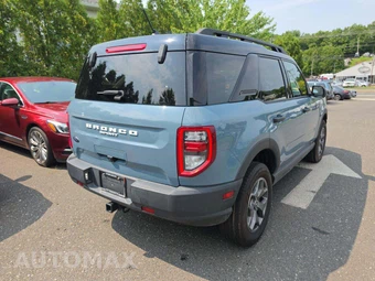 2021 Ford Bronco Sport Badlands - miniatura 3