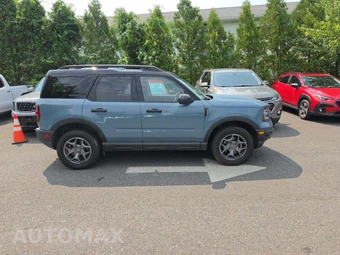 2021 Ford Bronco Sport Badlands - miniatura 4