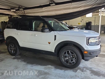 2021 Ford Bronco Sport Badlands - car from the USA, Manheim Buy-Now listing at AUTOMAX