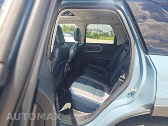 2021 Ford Bronco Sport Badlands First Edition - miniatura 10
