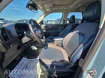 2021 Ford Bronco Sport Badlands First Edition - miniatura 13