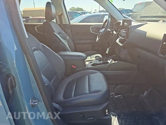 2021 Ford Bronco Sport Badlands First Edition - miniatura 14