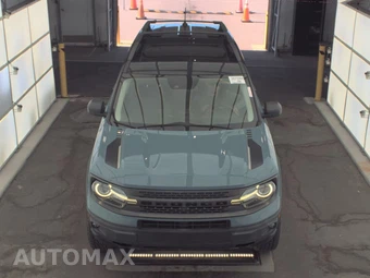 2021 Ford Bronco Sport Badlands First Edition - miniatura 2