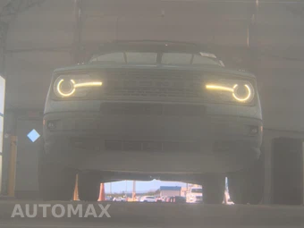 2021 Ford Bronco Sport Badlands First Edition - miniatura 3