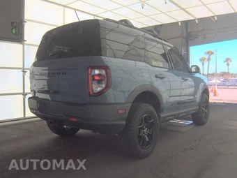 2021 Ford Bronco Sport Badlands First Edition - miniatura 5