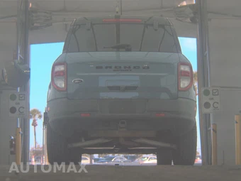 2021 Ford Bronco Sport Badlands First Edition - miniatura 7