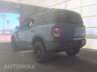 2021 Ford Bronco Sport Badlands First Edition - miniatura 8