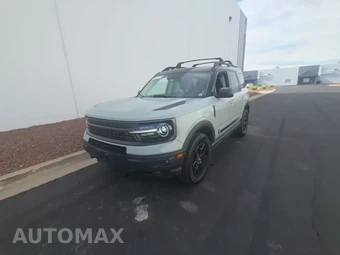 2021 Ford Bronco Sport Badlands First Edition
