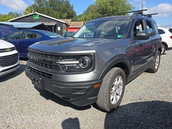 2021 Ford Bronco Sport Base