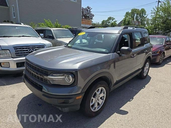 2021 Ford Bronco Sport Base