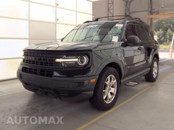 2021 Ford Bronco Sport Base