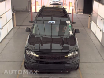 2021 Ford Bronco Sport Base – miniatura 2