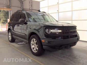 2021 Ford Bronco Sport Base – miniatura 3