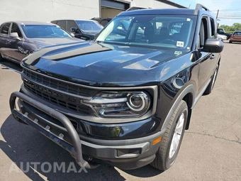2021 Ford Bronco Sport Base