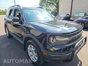 2021 Ford Bronco Sport Base - miniatura 4