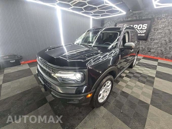 2021 Ford Bronco Sport Base