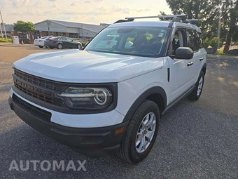 2021 Ford Bronco Sport Base