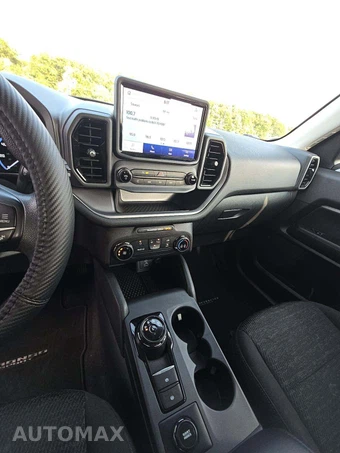 2021 Ford Bronco Sport Base – miniatura 10