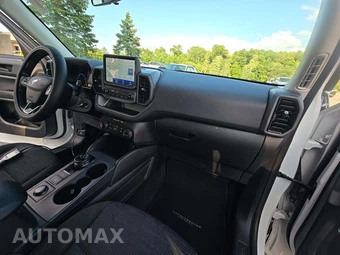 2021 Ford Bronco Sport Base – miniatura 19