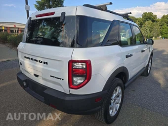 2021 Ford Bronco Sport Base – miniatura 3