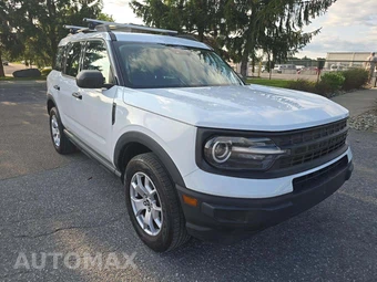 2021 Ford Bronco Sport Base – miniatura 4
