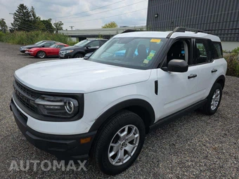 2021 Ford Bronco Sport Base