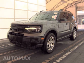 2021 Ford Bronco Sport Base