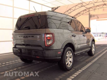 2021 Ford Bronco Sport Base – miniatura 4