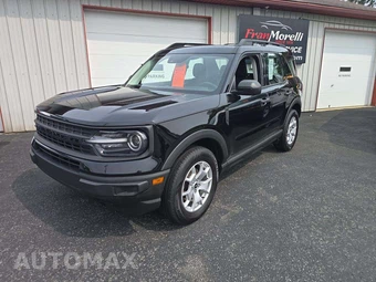 2021 Ford Bronco Sport Base